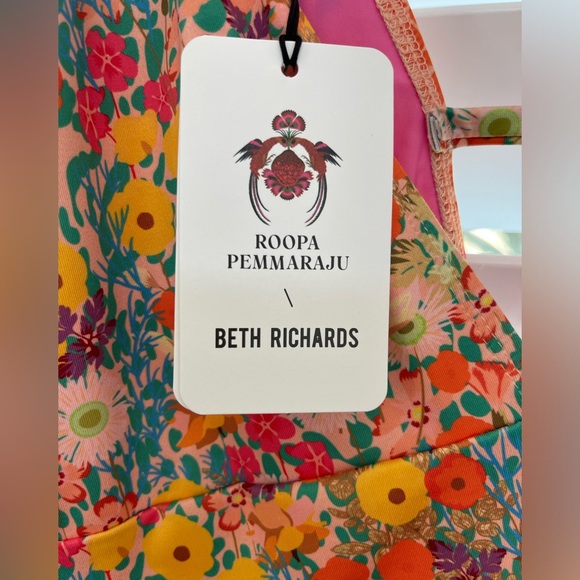 Free People Beth Richards One Piece - Picture 10 of 16